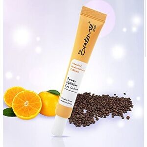 Power Uplifter Eye Crème - Orange